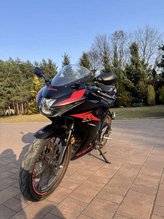 Suzuki GSX-R 125