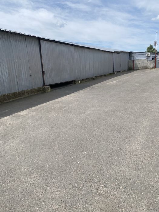 Продаж(Гореничі)складське приміщення 1120  кв.м.