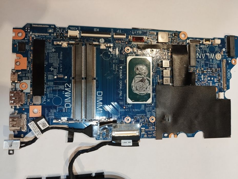 Płyta główna Dell latitude 3520 i5-1135g7