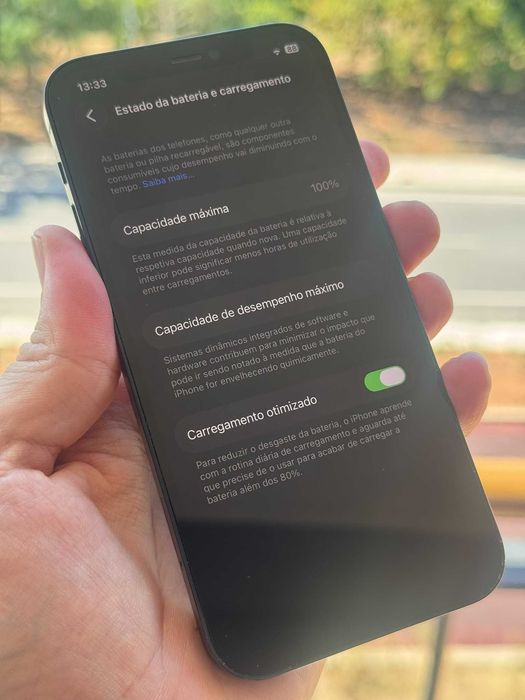 iPhone 12 como Novo (Garantia de 6 meses)