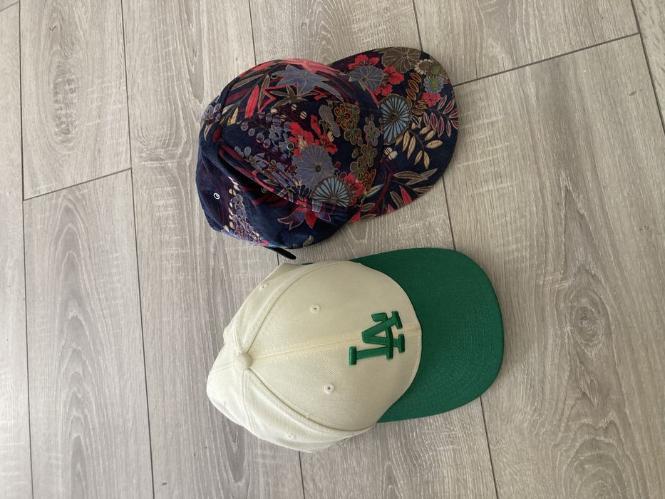 New Era LA Dodgers Marc Jacob’s кепка бейсболки
