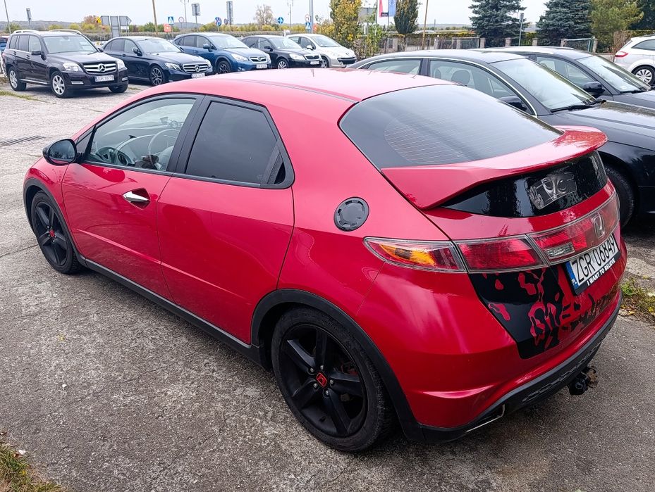 Honda Civic 2.2.