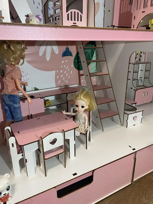 Ляльковий будиночок