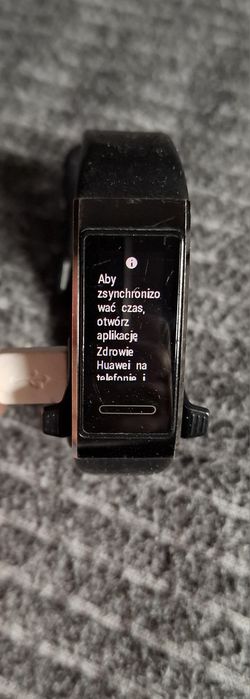 Huawei band 4 pro smartwatch zegarek