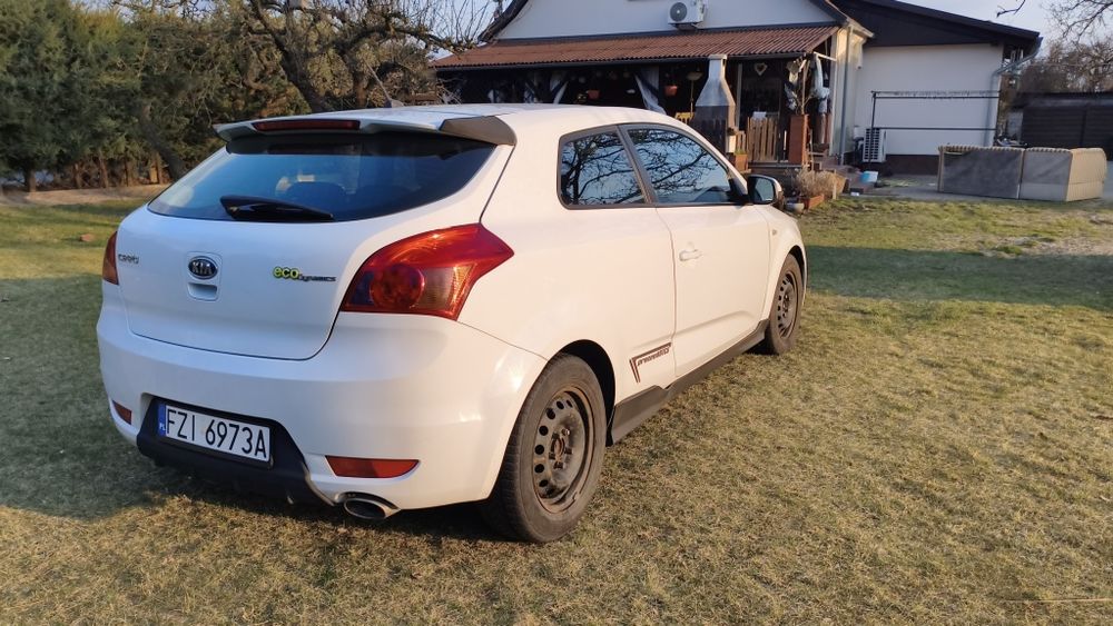 Kia Pro Ceed 1,6d