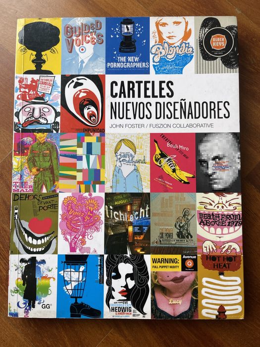 Posters: New Designers