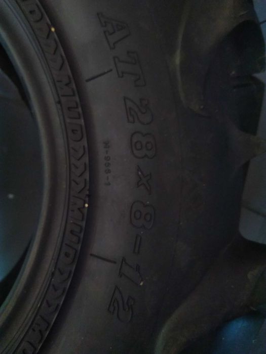 Pneus Maxxis Mudzilla 28/8-12