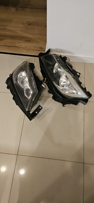Lampy bmw e90 e91 przedlift europa ślizgi