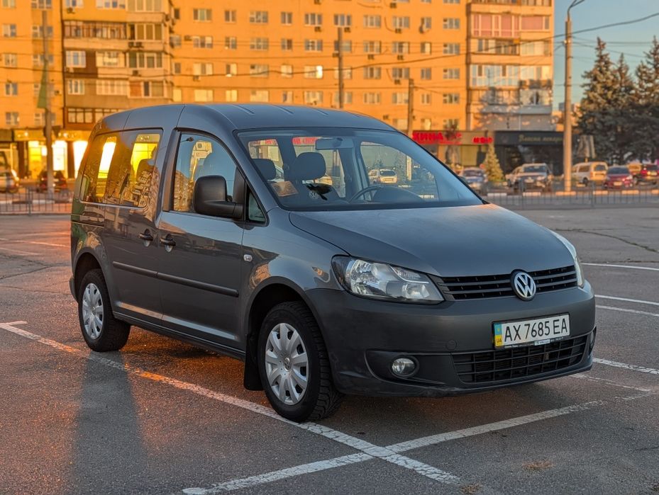 Volkswagen Caddy