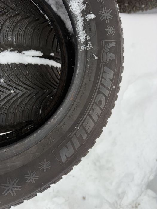 Michelin шини 205/60 R16 резина комплект ідеальні