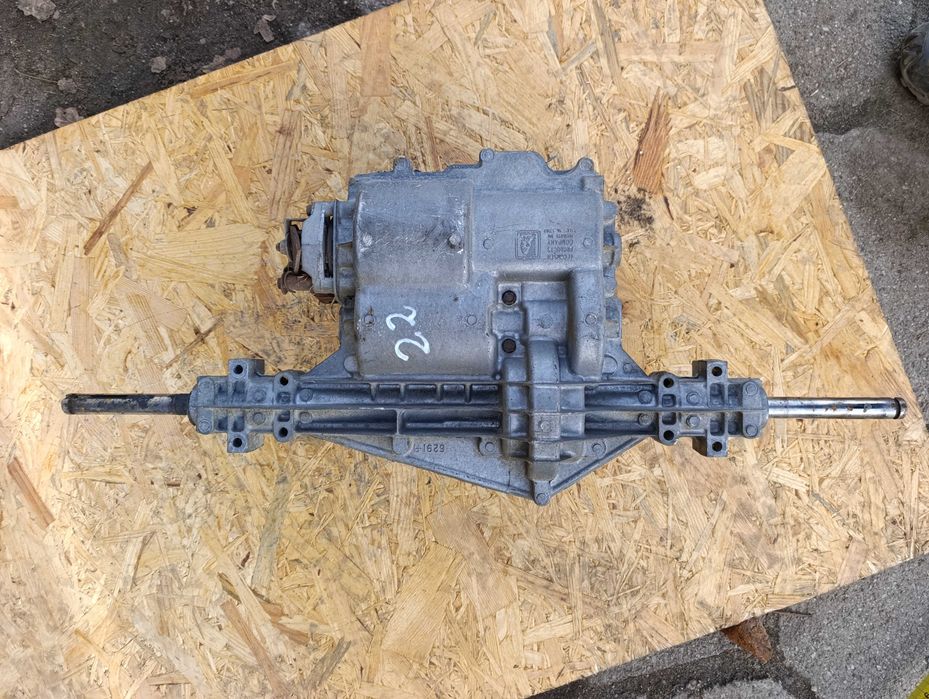 Skrzynia biegów Tecumseh Peerless MST 206-546  nr.22