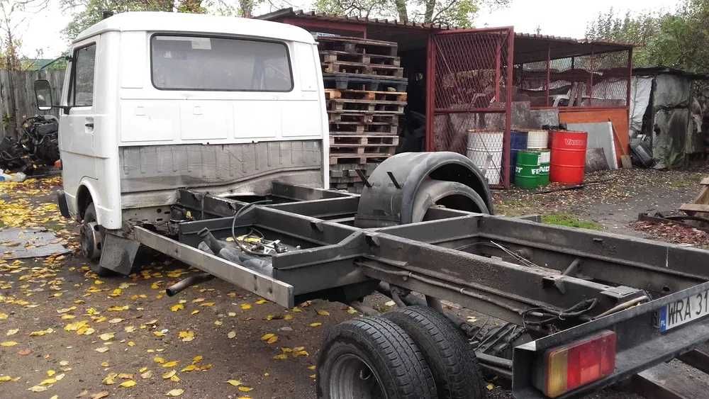 Volkswagen VW Lt 28,31,35,40,45,55 wszystkie części