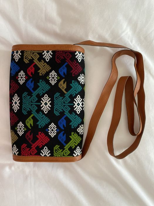 Mala Artesanal Colorida