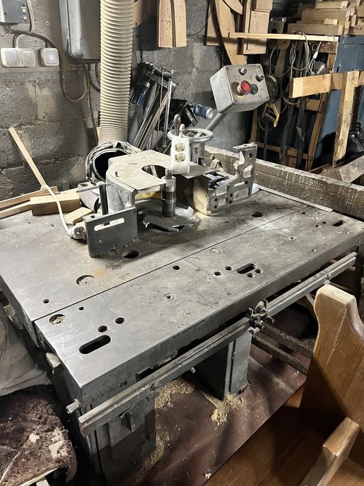 Станки по дереву