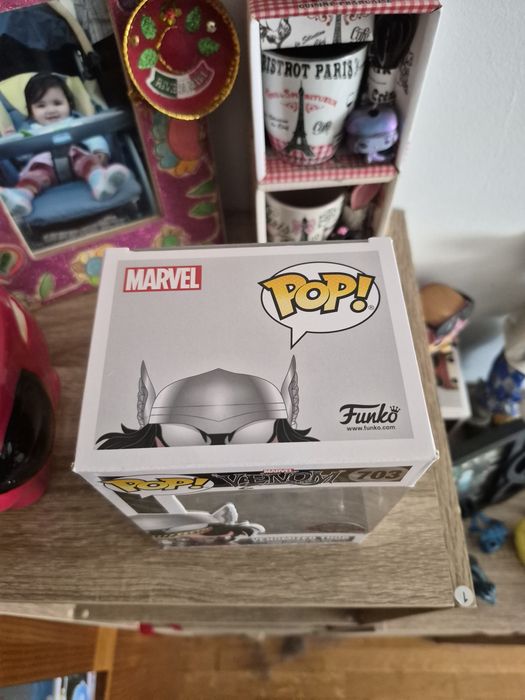 Funko Pop Marvel Venom  - Venomized Thor  703