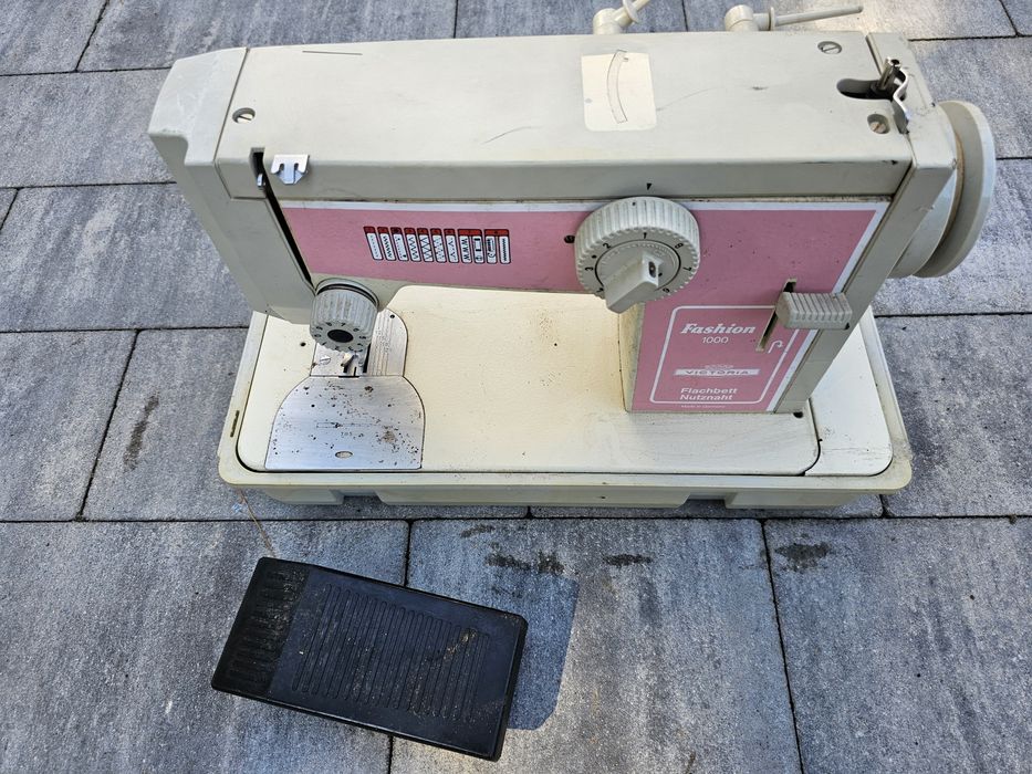 Maszyna do szycia Victoria Fashion