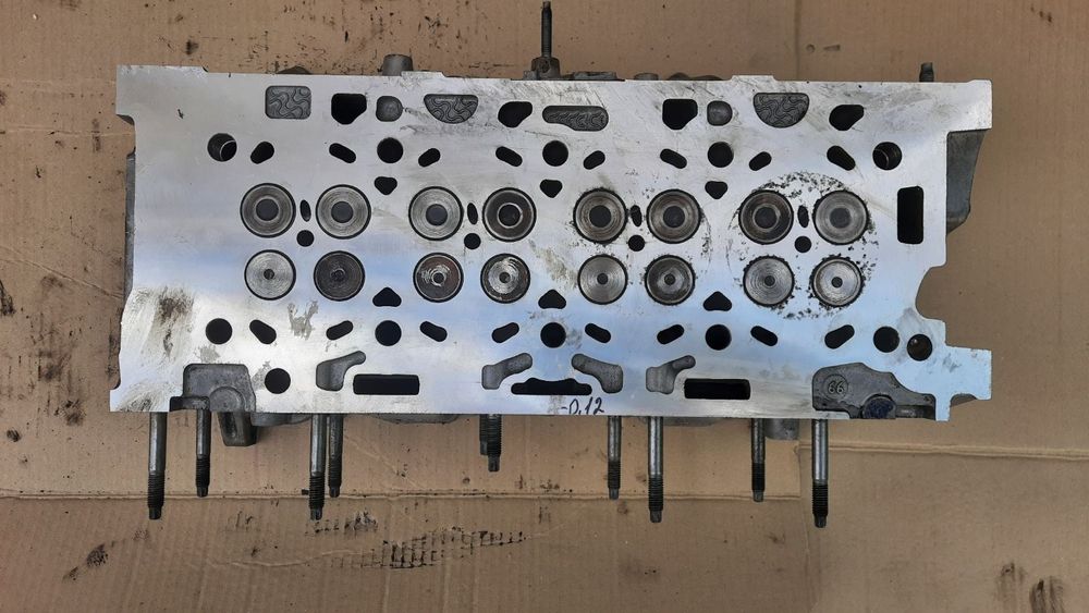 ГБЦ  1,6 TDCI Ford, Citroen