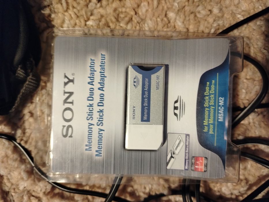 Handy cam da Sony