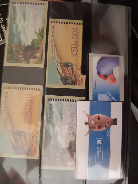 Etiquetas CTT completo