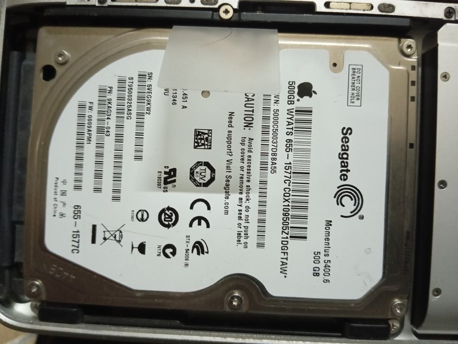 MacBook Pro запчасти