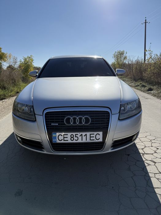 Audi A6 C6 quattro