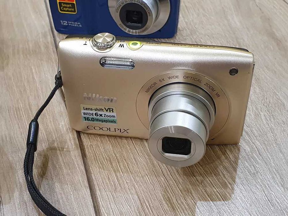 nikon coolpix s3300 - купить фототехнику, видеоаппаратуру - Цена