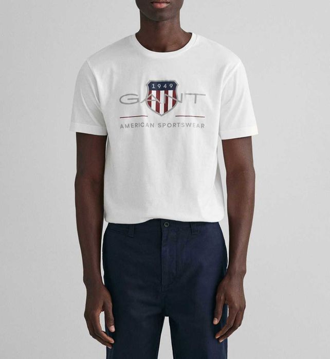 Футболка Gant (оригинал) размер XL
