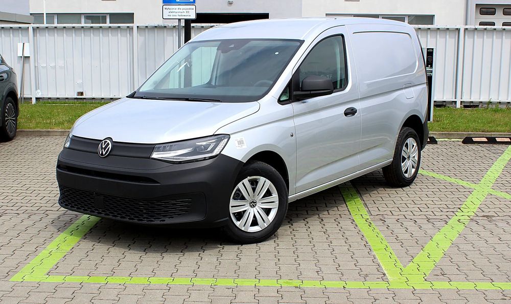 Volkswagen Caddy  2.0 TDI 102 KM 4x4 / 2025 / Crago L1. Od ręki - wyprzedaż.
