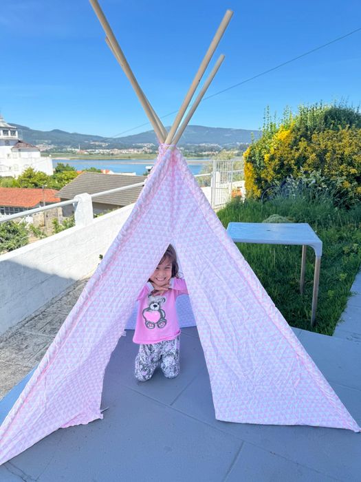 Barraca Infantil