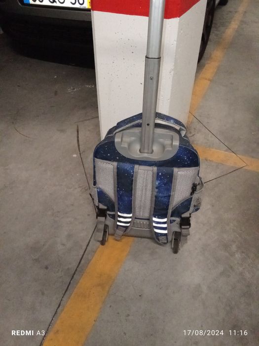 trolley criança em bom estado