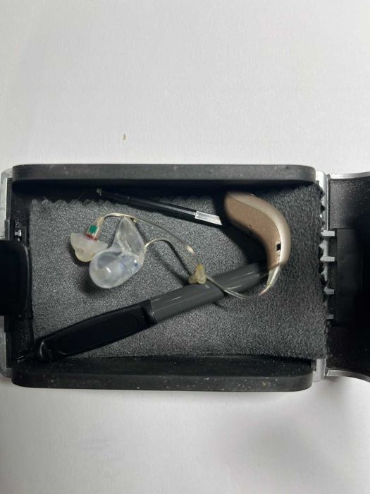 Слуховий апарат SONIC