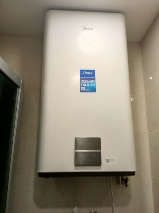 Майстер по ремонту бойлерів,заміна клапана та анода