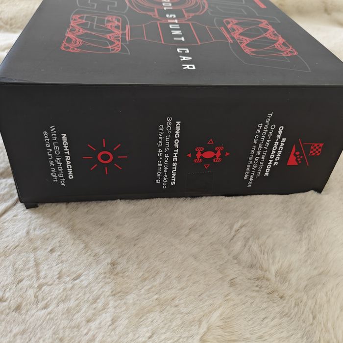 Prozis Stunt Car Remote Controlled