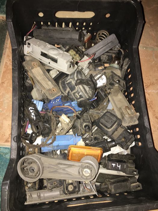 форсунки двигуна  т4