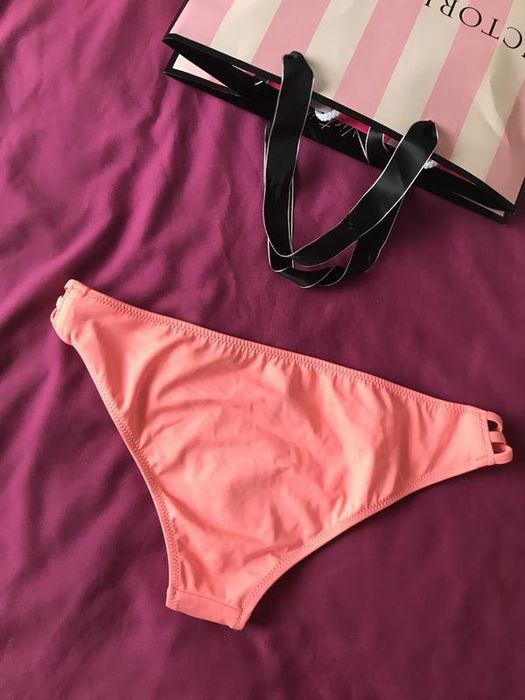 Плавки труси трусики до купальника вікторія сікрет victoria's secret