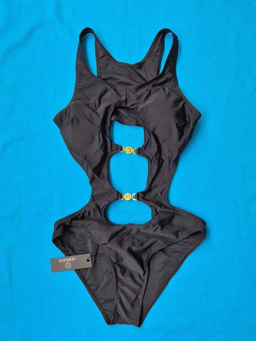 Новий купальник versace р. м