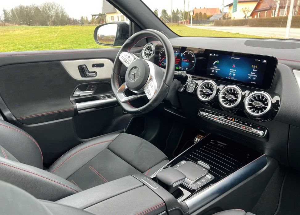 2023 Mercedes-Benz EQA 250 66.5kWh AMG Line