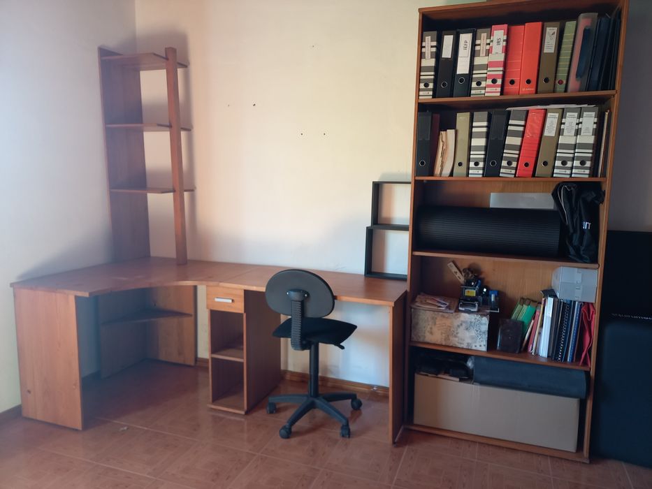 Mobilia de Quarto de Solteiro