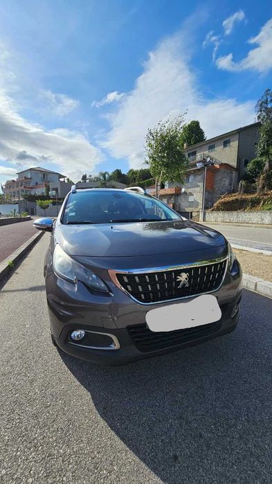Peugeot 2008 1.5BlueHDI