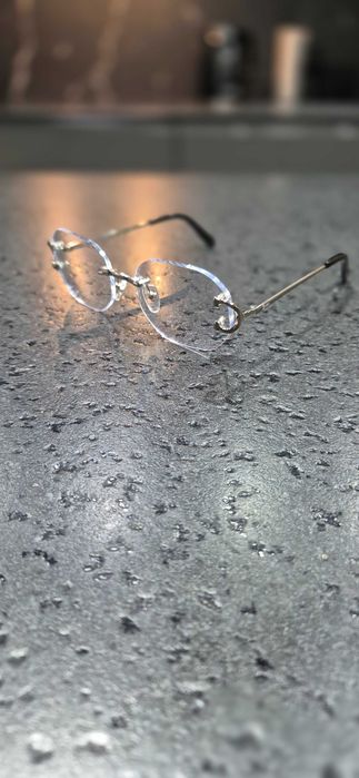 Cartier oprawki/okulary