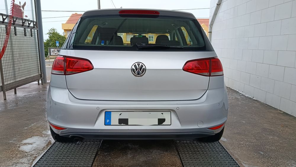 Volkswagen Golf VII 1.6 TDI 135cv