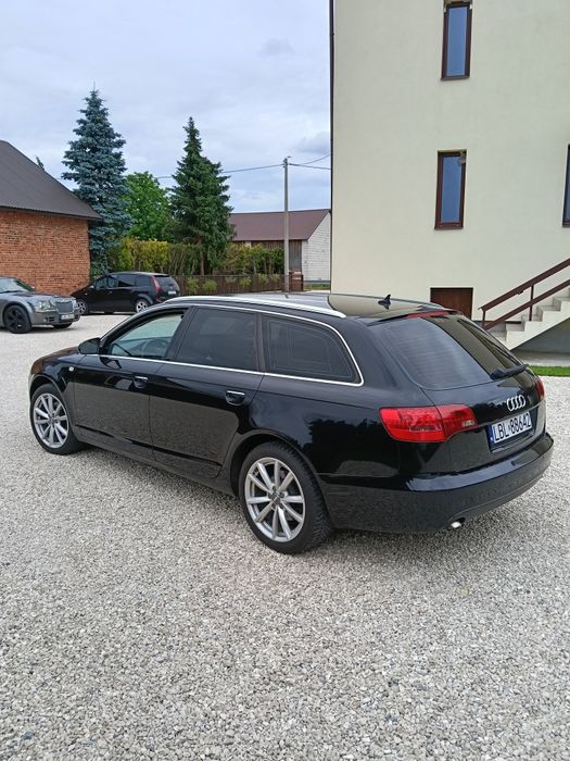 Audi A6 C6 2.0TDI