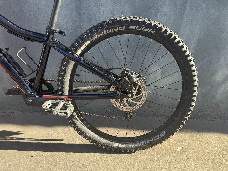 Bicicleta SCOTT SCALE 24, Azul cobalto