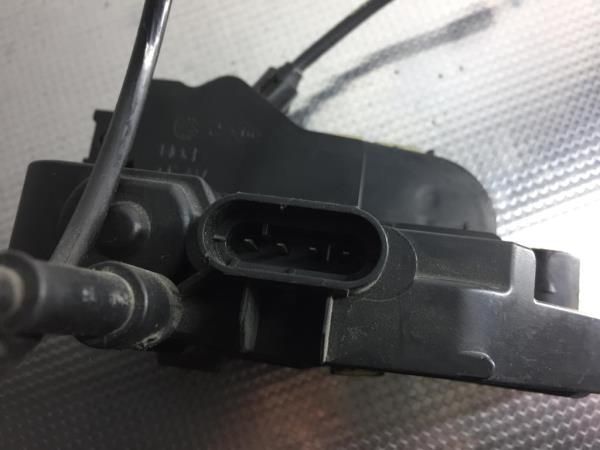 Fechadura / fecho porta frente direito RENAULT Megane II (BM0/1_, CM0/