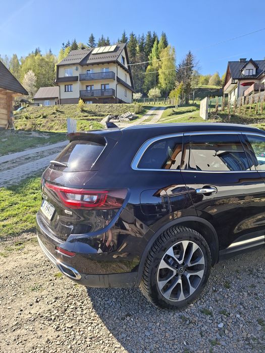 Renault Koleos  initiale Paris 4x4
