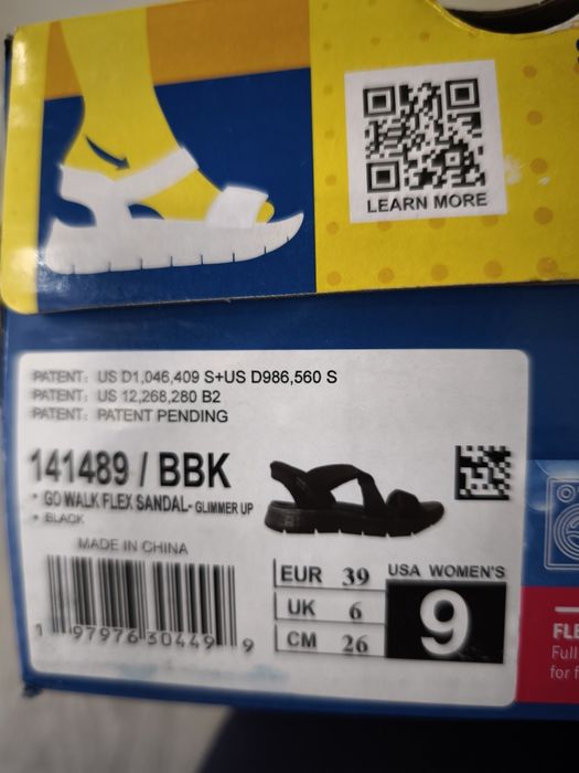Original Sketchers women's 39 розмір 26 см і 38 розмір 25 см
