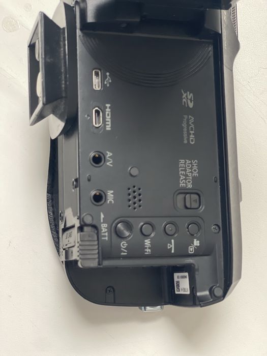 Камера Panasonic HC-V770