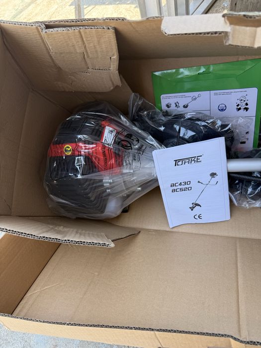 Rocadeira Torke BC430