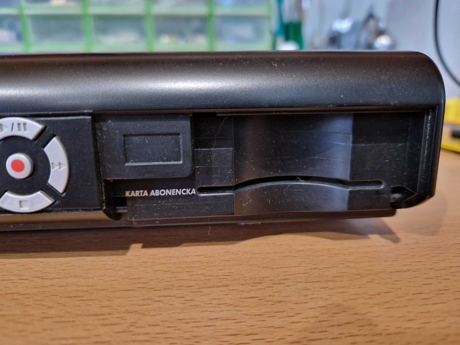 Dekoder Cyfra+ 4 Philips DSR-7201/91