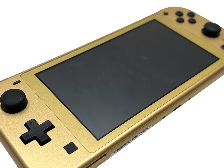 Nintendo Switch Lite Hyrule Edition 美品 Nintendo Switch Lite - Edycja Hyrule - Nintendo | Gry i